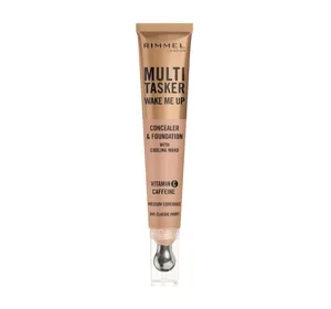 Rimmel Multi-Tasker Wake Me Up Concealer and Foundation 2in1 045 Classic Ivory 20ml
