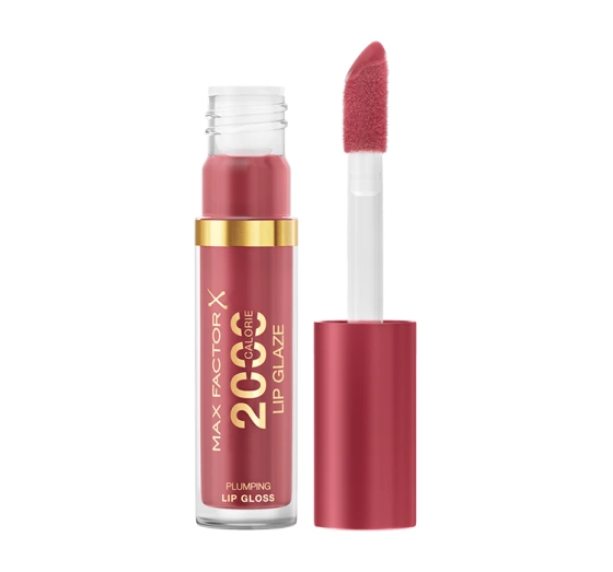 MAX FACTOR 2000 CALORIE LIP GLOSS 105 BERRY SORBET 4.4ML
