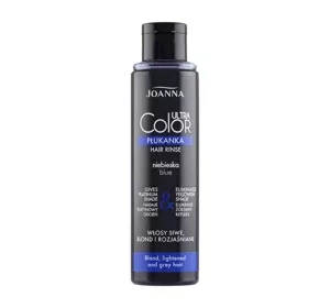 JOANNA COLOR HAIR RINSE BLUE 150ML