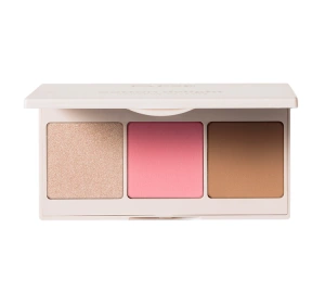PAESE COTTON DELIGHT FACE CONTOURING PALETTE 01 PINK 9G
