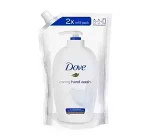 DOVE CARING HAND WASH LIQUID HAND WASH 500ML