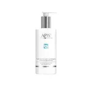 APIS HYDROGEL SMOOTHING FACE TONER WITH HYALURONIC ACID 300ML