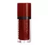 BOURJOIS ROUGE EDITION VELVET MATTE LIQUID LIPSTICK 19 JOLIE DE VIN 7.7ML