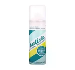 BATISTE DRY SHAMPOO ORIGINAL 50 ML