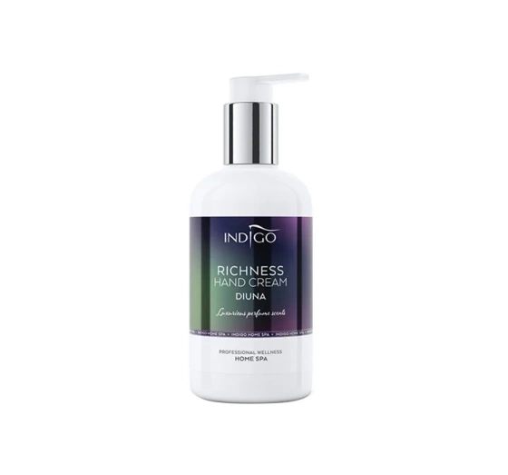 Indigo hand cream Diuna  300ml