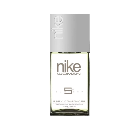 NIKE 5TH ELEMENT BODY FRAGRANCE DEODORANT SPRAY 75ML