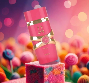 Lattafa Yara Candy Eau de Parfum Spray 100ml