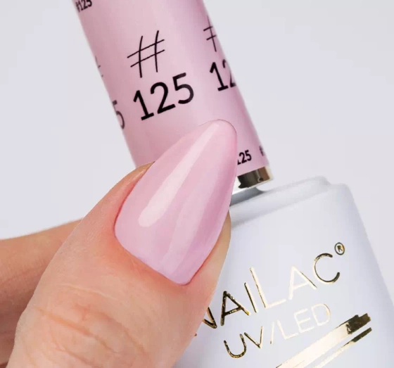 NAILAC UV/LED COLOUR #125 7ML