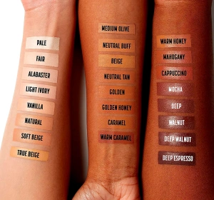 NYX PROFESSIONAL MAKEUP CAN'T STOP WON'T STOP CONCEALER 15.7 WARM CARAMEL 3.5ML
