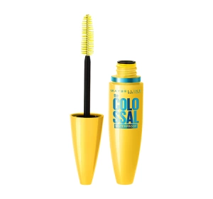MAYBELLINE CARE COLOSSAL VOLUME MASCARA WATERPROOF BLACK 10ML