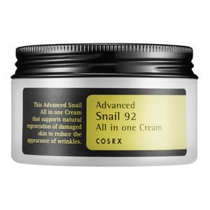 COSRX ADVANCED SNAIL 92 ALL IN ON CREAM WITH SNAIL MUCUS 100G