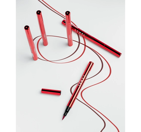 Click on photo to zoom it LAMEL FLAMY LIP LINER 402 WILD 1.6ML