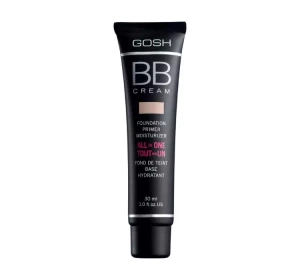 GOSH BB CREAM VEGAN BB CREAM 002 BEIGE 30ML