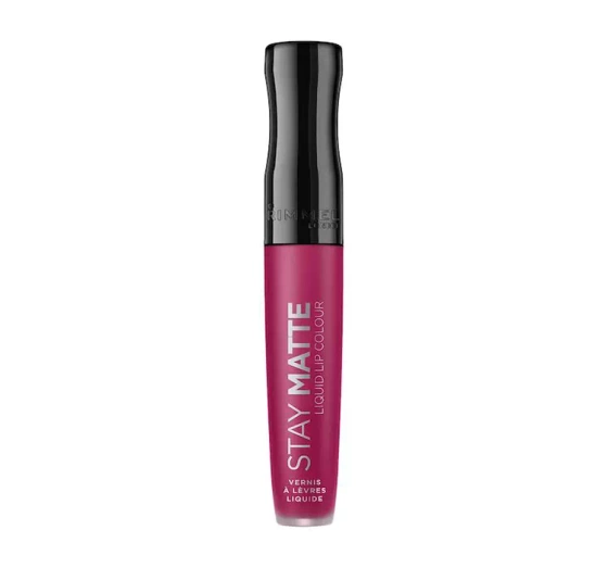 RIMMEL STAY MATTE LIQUID LIPSTICK 820 HEARTBEAT 5.5ML