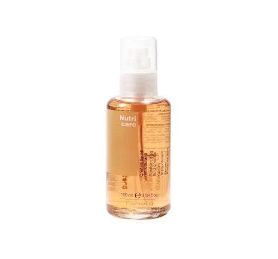 FANOLA NOURISHING RECONSTRUCTING LIQUID CRYSTAL 100ML