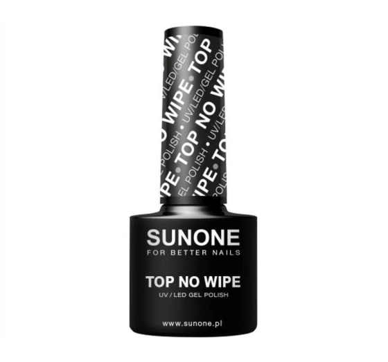 SUNONE TOP NO WIPE TOP HYBRID 5ML 