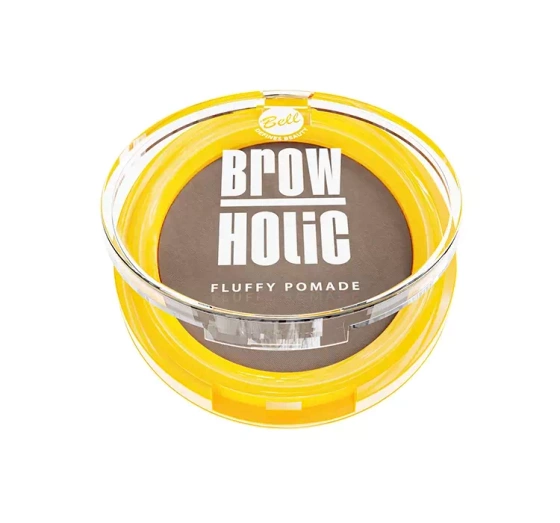 BELL BROW HOLIC FLUFFY POMADE LONG-LASTING 02 BRUNETTE 5G