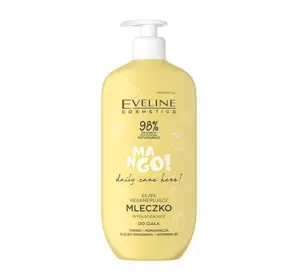 EVELINE REGENERATING MANGO BODY MILK 350ML