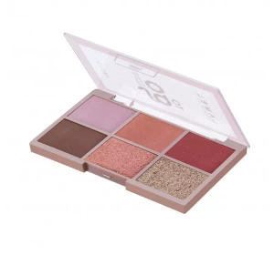 LAMEL TO GO COMPACT EYESHADOW PALETTE 404 6G