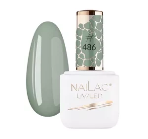 NAILAC UV/LED COLOUR #486 7ML