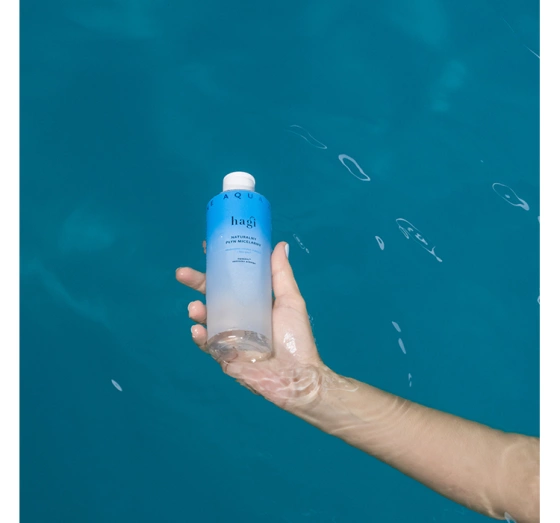 HAGI AQUA ZONE NATURAL MICELLAR WATER 300ML