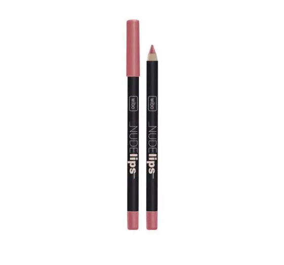 WIBO NUDE LIPS LIP LINER 4