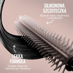 Maybelline Lash Sensational Body Volumising Mascara Black 9.75ml
