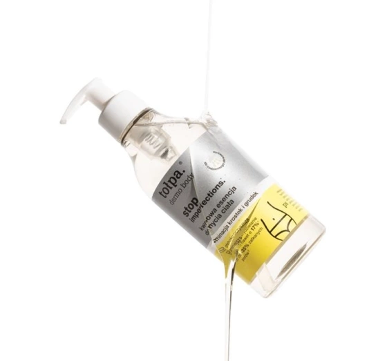 Tołpa Dermo Body Stop Imperfections Acid Cleansing Essence 300ml