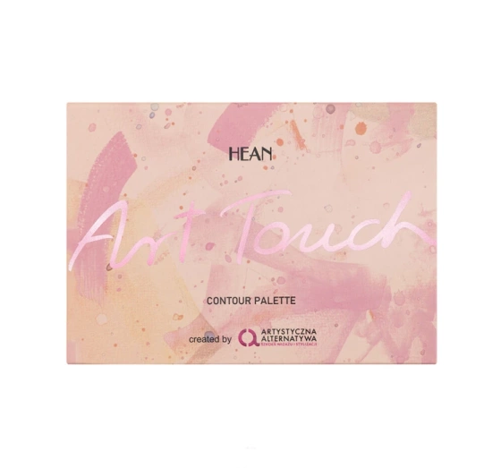 Hean Art Touch face contouring palette 25g