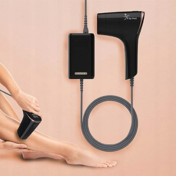Click on photo to zoom it FitbyMed T19B IPL Hair Removal Device with Cooling Function