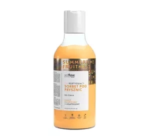 SO!FLOW ENERGIZING EXOTIC SHOWER SORBET 400ML