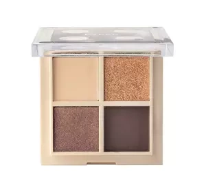 PAESE DAILY VIBE EYESHADOW PALETTE 01 GOLDEN HOUR 5.5G