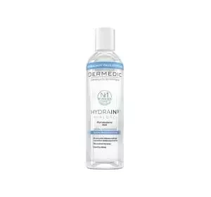 Dermedic Hydrain3 Hialuro Micellar Water H2O 200ml