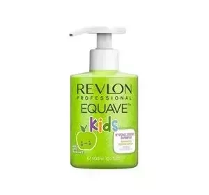 REVLON PRO EQ KIDS SHAMPOO FOR CHILDREN APPLE 300ML