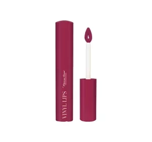 Pierre Rene Vinyl Lips liquid lipstick 03 Rose Fusion 8ml