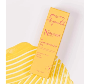 NACOMI NEXT LEVEL FACE SERUM COENZYME Q10 2% 30ML