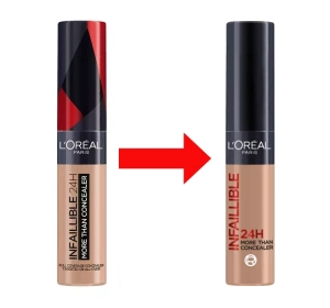 LOREAL INFALLIBLE MORE THAN CONCEALER CORRECTOR 324 OATMEAL 11ML