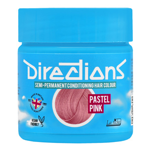 LA RICHE DIRECTIONS SEMI-PERMANENT HAIR TONER PASTEL PINK 88ML