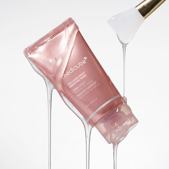 Medicube Collagen Night Wrapping Mask 75ml