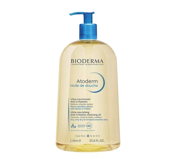 BIODERMA ATODERM SHOWER OIL 1L