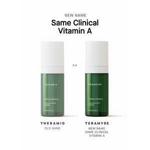 THERAMID CLINICAL VITAMIN A ANTI-AGEING FACE SERUM 30ML