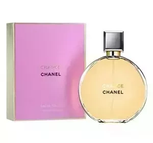 CHANEL CHANCE EAU DE TOILETTE SPRAY 150ML