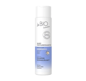 Bebio Natural Shampoo for Oily Hair 300ml