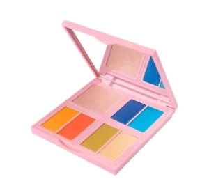 WIBO X PAINTED MY CHOICE WIBO EYESHADOW PALETTE 16G