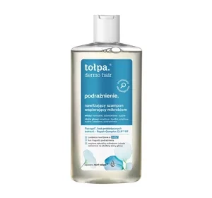Tołpa Dermo Hair Irritation Hydrating Shampoo Supporting the Microbiome 250ml