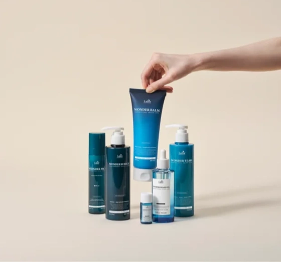 LA'DOR WONDER TEAR MOISTURIZING CONDITIONER FOR DRY AND FRIZZY HAIR 250ML