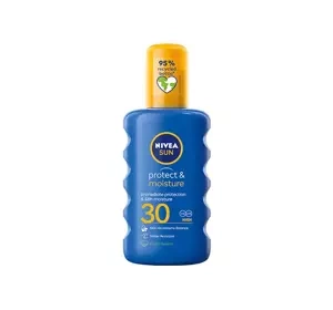 PROTECT & MOISTURE SUN PROCETION SPRAY 30SPF 200ML