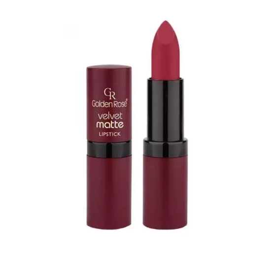 GOLDEN ROSE VELVET MATTE LIPSTICK 34
