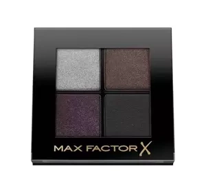 MAX FACTOR COLOUR X-PERT EYESHADOW PALETTE 005 MISTY ONYX