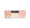 RELOVE TRIO CONTOUR FACE CONTOURING PALETTE SUGAR 3x2G